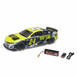1/12 NASCAR RC Racecar William Byron No. 24 Raptor 2025 Chevrolet Camaro ZL1 2S AWD RTR Brushed On-R