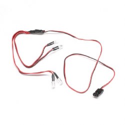 Losi LED Light Set, '72 Chevy C10: V100