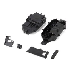 Chassis Set Micro SCTE, Rally X