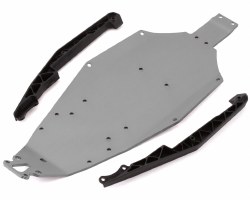 Chassis & Mud Guards: Mini-T 2.0