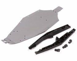 Chassis & Mud Guards: Mini-B