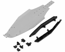 Chassis & Side Guard Set: Mini Drag