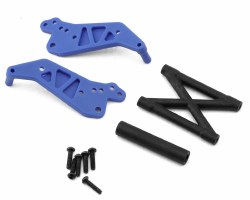 Wheelie Bar Set, Blue: Mini LMT