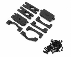 Chassis Cross Brace Set: Mini LMT