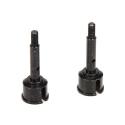 Axle Set (2): Mini 8T