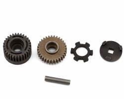 Idle and Cush Drive Gear Set: Mini LMT