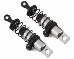 Front Shock Set, Assembled: Mini JRX2