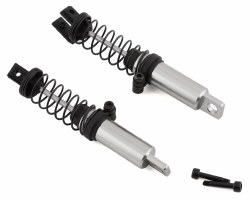 Rear Shock Set, Assembled: Mini JRX2