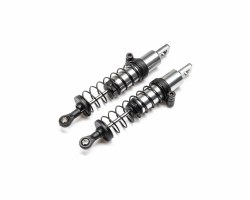 Front Shock Set, Assembled: Mini JRXT