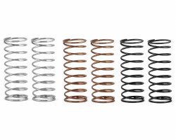 Front Shock Springs (3pr): Mini-T 2.0