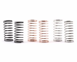 Front Shock Springs (3pr): Mini-B