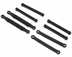 Rear Suspension Link Set: Mini JRX2