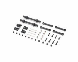 Sway Bar Set (F/R): Mini LMT