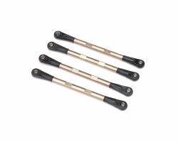 Upper 4-link Bar Set (4): Mini LMT