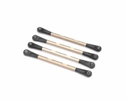 Lower 4-link Bar Set (4): Mini LMT