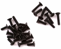 Screw Set, Flat Head: Mini-T 2.0