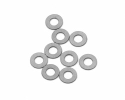 Washer, 2.2mm x 4.5mm x 0.3mm (10)