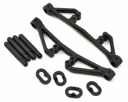 Body Mount Set: TENACITY SCT,T,MT