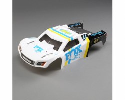 Fox Racing Body Set: Tenacity SCT