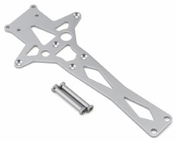 Center Chassis Brace & Standoffs: Baja Rey 2.0