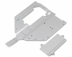 Chassis Plate & Motor Cover Plate: Baja Rey 2.0