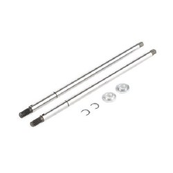 Rear Axle Shaft Set: Baja Rey