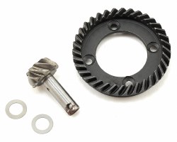 Rear Ring & Pinion Gear Set: TENACITY ALL