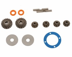 Open Rear Diff Gear Set: BR RR