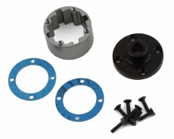 Aluminum Diff Housing: RZR Rey