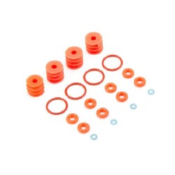 FR/RR Shock Seal & Limiter Set: Baja Rey