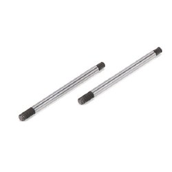 Rear Shock Shaft (2): TEN-SCBE