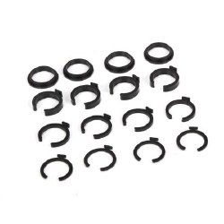 Shock Spacer Set: TEN-SCBE