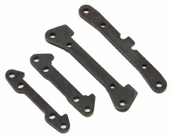 Pivot Pin Mount Set, Steel (4): TENACITY ALL