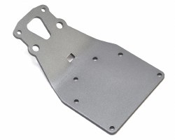 Aluminum  Front Chassis Plate: 22S