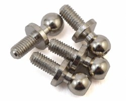 Ball Stud, 4.8mm x 6mm (4): 22S