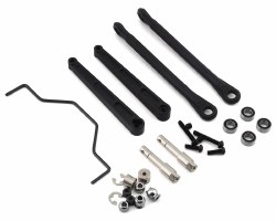 Rear Sway Bar Set: Ultra 4