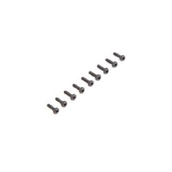 Cap Head Screws, M2 x 6mm (10)