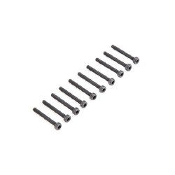 Cap Head Screws M3 x 25mm (10)