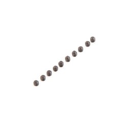 Set Screws, M3 x 3mm Cup Point(10)