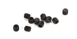 Set Screw, M3 X 3mm (10)