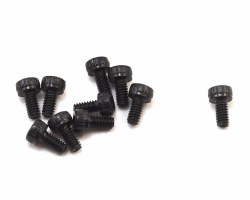 M2 x 4mm Cap Head Screws (10)