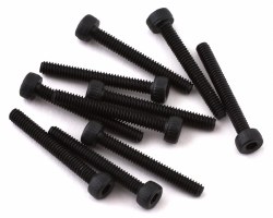 Cap Head Screws, M2 x 16mm (10)