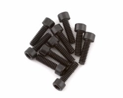 Cap Head Screws, M2.8 x 10mm, Self-Tapping (10)