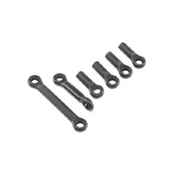 Rod End & Steering Link Set: LST 3XL-E