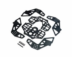 Chassis Side Plate Set: LMT