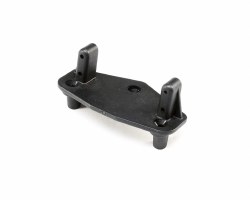 Steering Servo Mount Plate: LMT