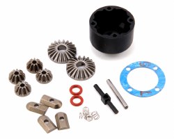 Limited Slip Differential Rebuild Kit: LST 3XL-E