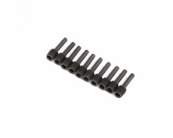 Wheel Hex Screw Pin (10): LMT