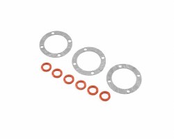 Outdrive O-rings and Diff Gaskets (3): LMT