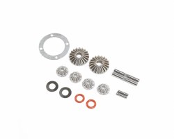 Internal Diff Rebuild Kit (1): LMT